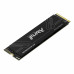 Накопичувач SSD 1TB Kingston Fury Renegade G5 M.2 2280 PCIe 5.0 x4 NVMe 3D TLC (SFYR2S/1T0)