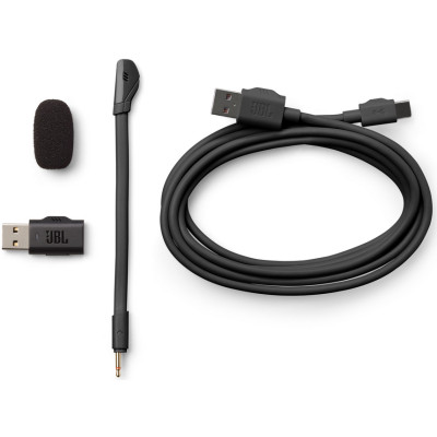 Bluetooth-гарнітура JBL Quantum 360 Wireless Black (JBLQTUM360BLK) Bluetooth-гарнітура JBL Quantum 360 Wireless Black (JBLQTUM360BLK)