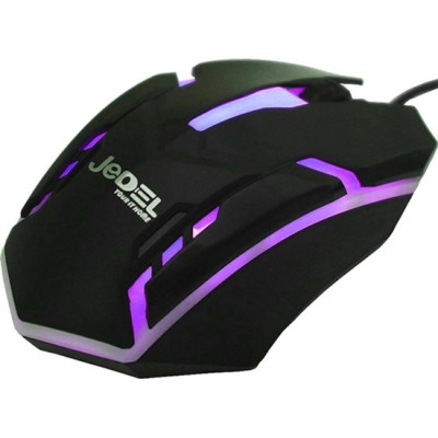 Миша Jedel M66 Black Миша Jedel M66 Black