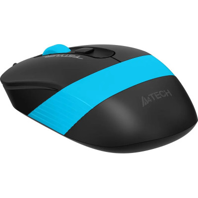 Миша A4Tech FM10S Blue/Black