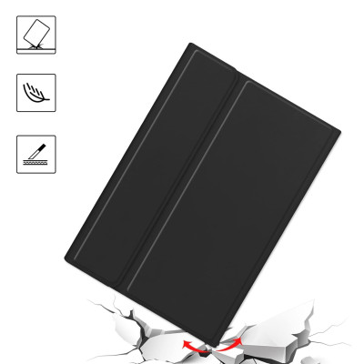 Чохол з бездротовою клавіатурою (TouchPad) BeCover для Apple iPad Air 11 (2024/2025) Black (712595) Чохол з бездротовою клавіатурою (TouchPad) BeCover для Apple iPad Air 11 (2024/2025) Black (712595)