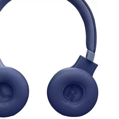 Bluetooth-гарнітура JBL Live 670NC Blue (JBLLIVE670NCBLU)
