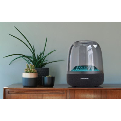 Акустична система Harman/Kardon Aura Studio 4 Black (HKAURAS4BLKEP) Акустична система Harman/Kardon Aura Studio 4 Black (HKAURAS4BLKEP)