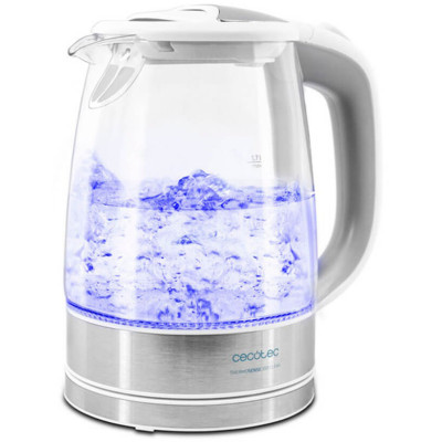Електрочайник Cecotec ThermoSense 350 Clear CCTC-01510 (8435484015103) Електрочайник Cecotec ThermoSense 350 Clear CCTC-01510 (8435484015103)