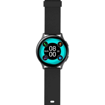 Смарт-годинник iMiki KW66 Pro Black Silicone Strap Смарт-годинник iMiki KW66 Pro Black Silicone Strap