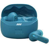 Bluetooth-гарнітура JBL Tune Beam 2 Turquoise (JBLTBEAM2TQE) Bluetooth-гарнітура JBL Tune Beam 2 Turquoise (JBLTBEAM2TQE)
