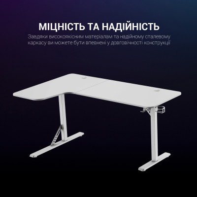 Комп`ютерний стіл GamePro GDC216W