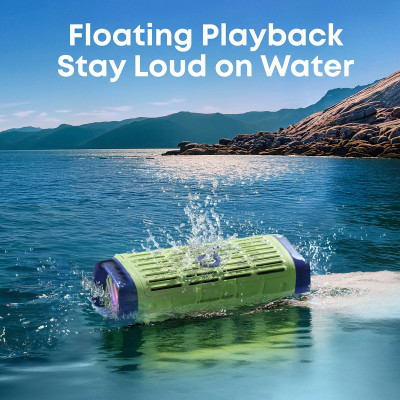 Акустична система Anker SoundCore Boom 3i Green (D5100060) Акустична система Anker SoundCore Boom 3i Green (D5100060)