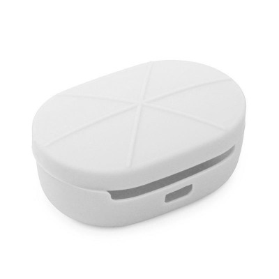 Чохол BeCover Silicon для Xiaomi Redmi AirDots/Redmi AirDots 2/Redmi AirDots S White (703831) Чохол BeCover Silicon для Xiaomi Redmi AirDots/Redmi AirDots 2/Redmi AirDots S White (703831)