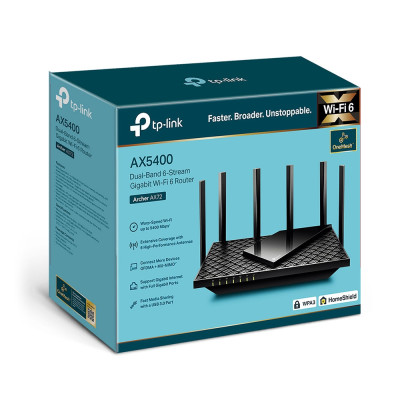 Беспроводной маршрутизатор TP-Link Archer AX72 Беспроводной маршрутизатор TP-Link Archer AX72