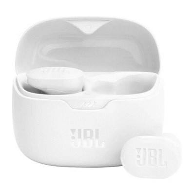 Bluetooth-гарнітура JBL Tune Buds White (JBLTBUDSWHT) Bluetooth-гарнітура JBL Tune Buds White (JBLTBUDSWHT)