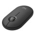 Беспроводная мышь Logitech Pebble Mouse 2 M350s Graphite (910-007015) Беспроводная мышь Logitech Pebble Mouse 2 M350s Graphite (910-007015)