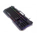 Клавiатура Maxxter KBG-UML-01-UA Black