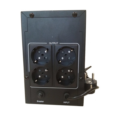 Джерело безперебійного живлення FrimeCom GS-1200 Джерело безперебійного живлення FrimeCom GS-1200