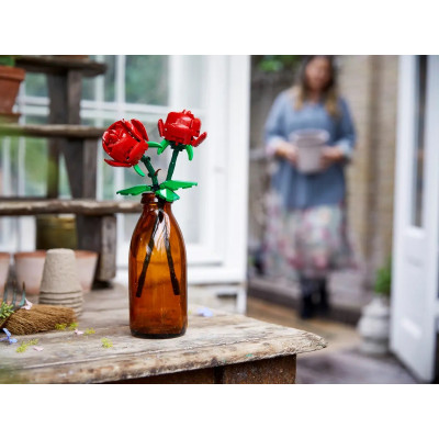 Конструктор LEGO Iconic Троянди (40460) Конструктор LEGO Iconic Троянди (40460)