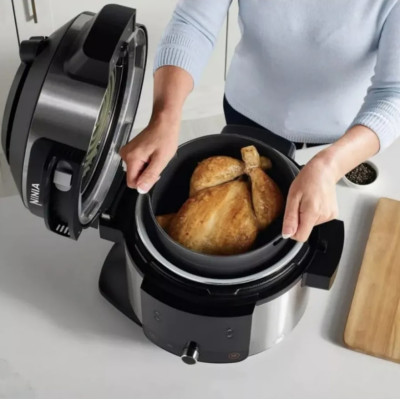 Мультиварка Ninja Foodi SmartLid OL550EU