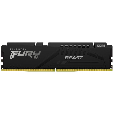 Модуль пам`ятi DDR5 2x8GB/6000 Kingston Fury Beast (KF560C36BBEK2-16)