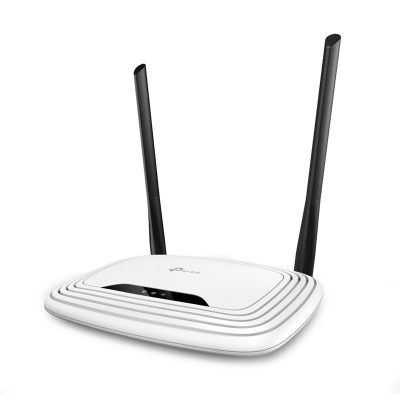 Бездротовий маршрутизатор TP-Link TL-WR841N Бездротовий маршрутизатор TP-Link TL-WR841N