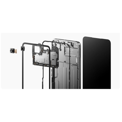 Смартфон Realme C75 8/128GB (RMX3941) Storm Black