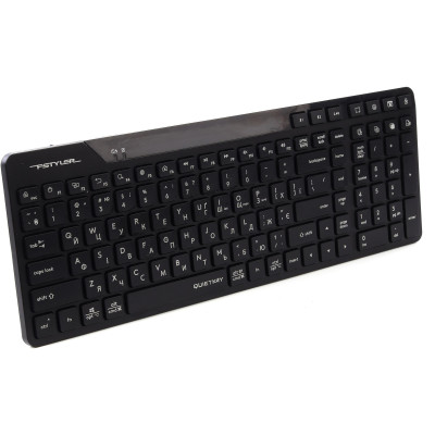 Клавіатура бездротова A4Tech FBK27C AS Black Клавіатура бездротова A4Tech FBK27C AS Black