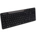 Клавіатура бездротова A4Tech FBK27C AS Black Клавіатура бездротова A4Tech FBK27C AS Black