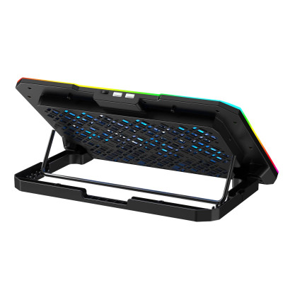 Охолоджуюча підставка для ноутбука GamePro CP660 Охолоджуюча підставка для ноутбука GamePro CP660