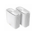 Wi-Fi Mesh система Asus ZenWiFi XT8 V2 2pk White (90IG0590-MO3A40)_