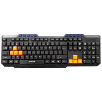 Клавіатура FrimeCom FC-303-USB Black Клавіатура FrimeCom FC-303-USB Black