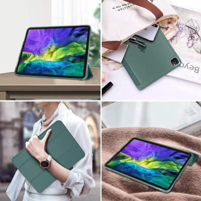 Чохол-книжка BeCover Tri Fold Hard для Apple iPad Air 13