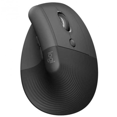 Мышь беспроводная Logitech Lift for Business Graphite (910-006494) Мышь беспроводная Logitech Lift for Business Graphite (910-006494)