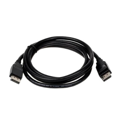Кабель Atcom DisplayPort - DisplayPort (M/M), 3 м, чорний, (30121) пакет Кабель Atcom DisplayPort - DisplayPort (M/M), 3 м, чорний, (30121) пакет