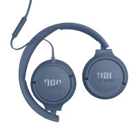 Гарнiтура JBL Tune 520C Blue (JBLT520CBLU)