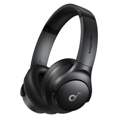 Bluetooth-гарнітура Anker SoundCore Q20i Black (A3004G11) Bluetooth-гарнітура Anker SoundCore Q20i Black (A3004G11)