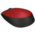 Миша бездротова Logitech M171 Red/Black (910-004641)