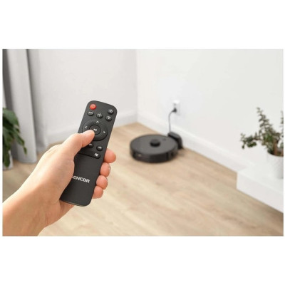 Робот-пилосос Sencor SRV 9120BK Робот-пилосос Sencor SRV 9120BK