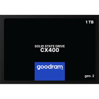 Накопичувач SSD 1ТB Goodram CX400 Gen.2 2.5 Накопичувач SSD 1ТB Goodram CX400 Gen.2 2.5