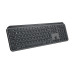 Клавіатура бездротова Logitech MX Keys Advanced for Business Wireless Illuminated UA Graphite (920-010251) Клавіатура бездротова Logitech MX Keys Advanced for Business Wireless Illuminated UA Graphite (920-010251)