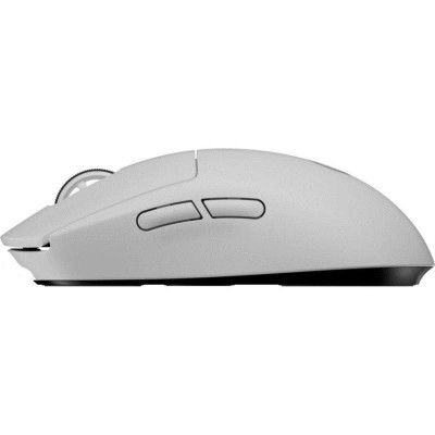 Миша бездротова Logitech G Pro X Superlight 2 White (910-006638)