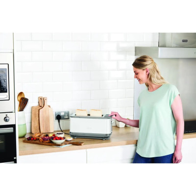 Тостер Ninja Foodi 3-в-1 ST200EUWH