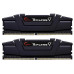 Модуль пам`ятi DDR4 2x8GB/3600 G.Skill Ripjaws V Black (F4-3600C18D-16GVK)