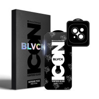 Захисне скло Armorstandart Supreme Plus Black Icon для Apple iPhone 15 Plus Black, 0.33mm (ARM71138) Захисне скло Armorstandart Supreme Plus Black Icon для Apple iPhone 15 Plus Black, 0.33mm (ARM71138)