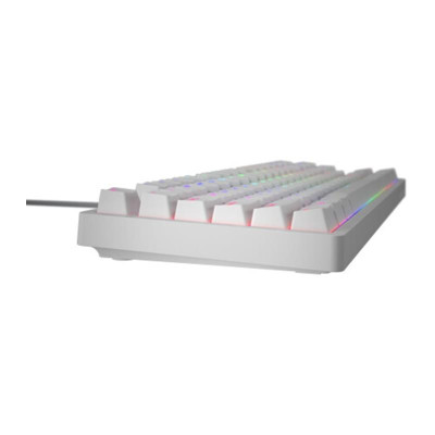 Клавиатура Hator Rockfall 2 Mecha TKL Orange White (HTK-521)