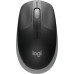 Миша бездротова Logitech M190 Wireless Mid Grey (910-005906) Миша бездротова Logitech M190 Wireless Mid Grey (910-005906)