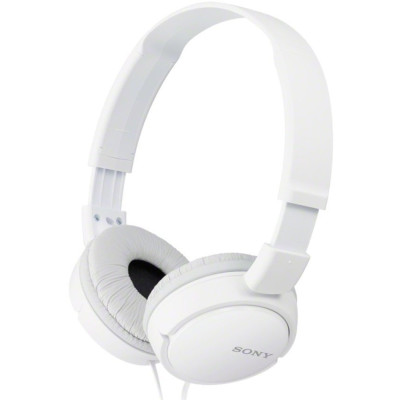 Гарнітура Sony MDR-ZX110AP White (MDRZX110APW.CE7) Гарнітура Sony MDR-ZX110AP White (MDRZX110APW.CE7)