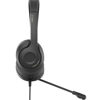 Гарнітура A4Tech FH100U Stone Black