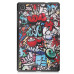 Чохол-книжка BeCover Smart для Lenovo Tab M8 (4rd Gen) TB-300FU Graffiti (709218) Чохол-книжка BeCover Smart для Lenovo Tab M8 (4rd Gen) TB-300FU Graffiti (709218)