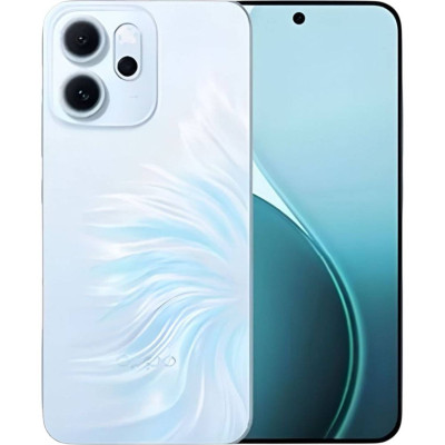 Смартфон Oppo Reno14 FS 12/512GB Opal Blue Смартфон Oppo Reno14 FS 12/512GB Opal Blue