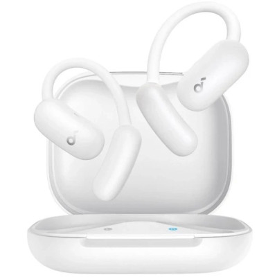 Bluetooth-гарнітура Anker SoundСore AeroFit 2 White (A3874G21)