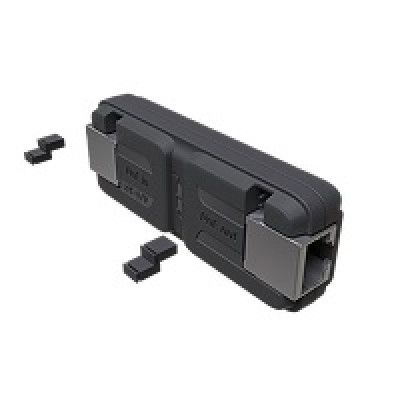 Інжектор Mikrotik GPeR (Gigabit подовжувач PoE на 100 м) Інжектор Mikrotik GPeR (Gigabit подовжувач PoE на 100 м)