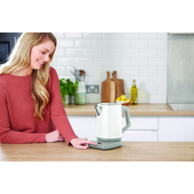 Електрочайник Ninja Perfect Temperature KT200EUWH White Електрочайник Ninja Perfect Temperature KT200EUWH White